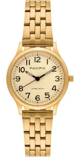 PACIFIC SLB-6024-04 - Damski - Zegarek na bransolecie