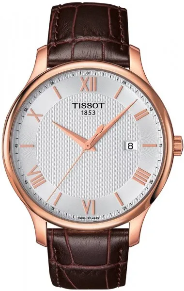 Tissot TRADITION 42mm T063.610.36.038.00 XL
