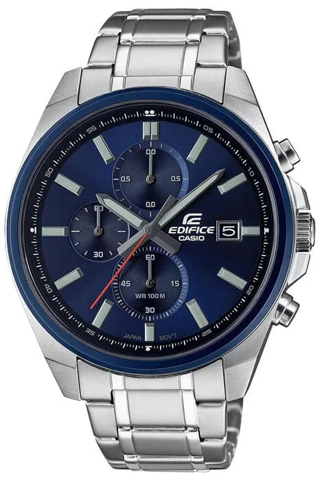 Zegarek męski Casio Edifice Classic EFV-610DB-2AVUEF