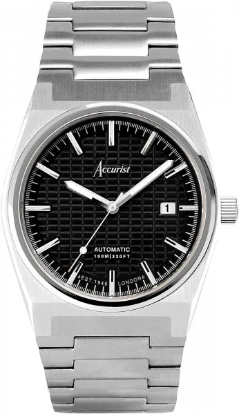 Accurist Origin Automatic 41mm - Black 70020