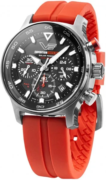 Vostok Europe Expedition South Pole Solar Chrono 43mm VR42-592A761SR