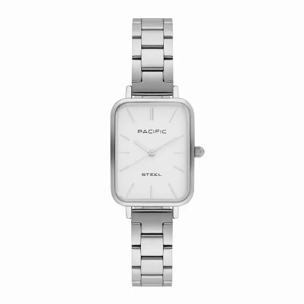 PACIFIC SLB-1602-03 - Damski - Zegarek na bransolecie