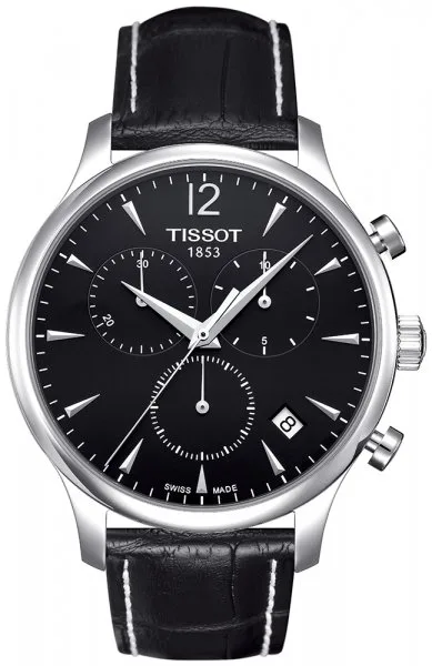 TISSOT T063.617.16.057.00 Tradition Chronograph (T0636171605700)