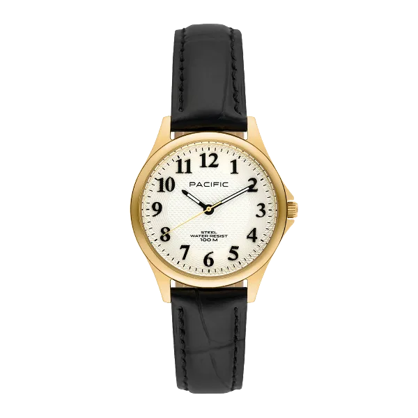 PACIFIC SLA-6064-04 - Damski - Zegarek na pasku