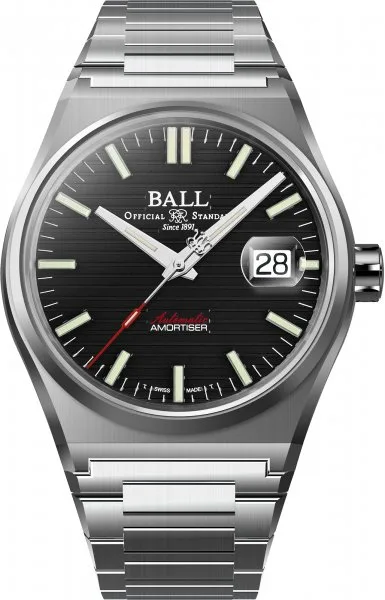 Zegarek męski Ball Roadmaster Perseverer Automatic Limited Edition