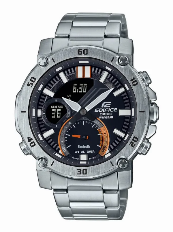 Zegarek męski Casio Edifice Premium ECB-20D-1AEF