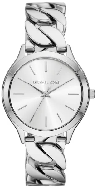 Michael Kors SLIM RUNAWAY Stainless Steel 38mm MK7474