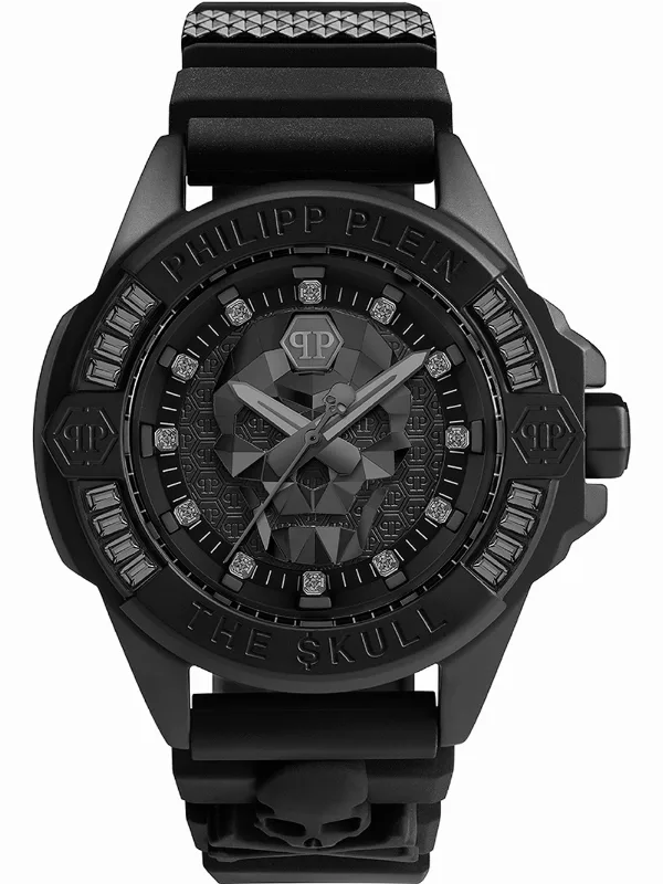 ZEGAREK Philipp Plein The Skull Genderless PWNAA0322