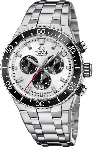 Zegarek męski Jaguar Classic Chronograph