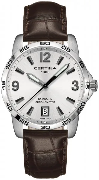 CERTINA C034.451.16.037.00 DS Podium Gent (C0344511603700)