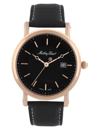 Mathey Tissot City Leather Hb611251Pn
