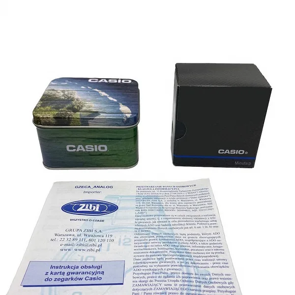 Zegarek damski Casio Vintage Mini LA670WEFL-9EF