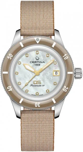 Certina DS PH200M Powermatic 80 39mm C036.207.18.116.00