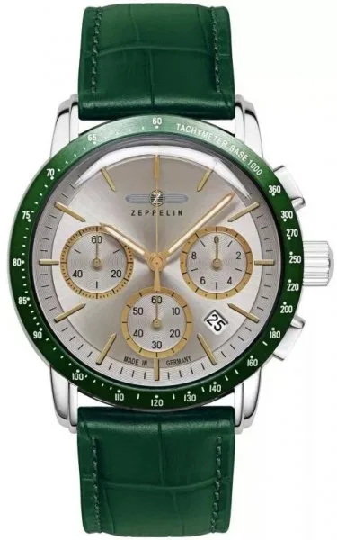 Zegarek męski Zeppelin New York 88785 Chronograph