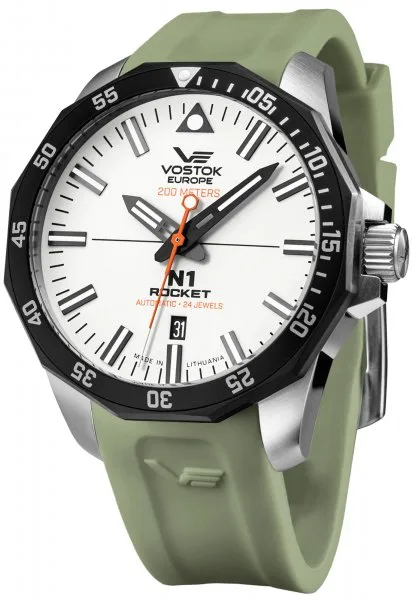 Vostok Europe NH35A-225E711SK