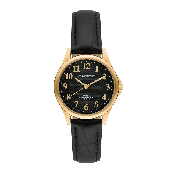 PACIFIC SLA-6064-06 - Damski - Zegarek na pasku