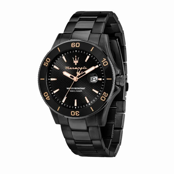 MASERATI R8853100035 - COMPETIZIONE Chrono - Męski - Zegarek kwarcowy