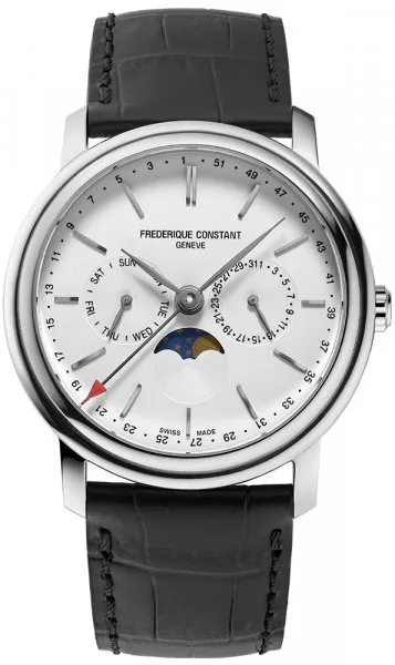 Frederique Constant CLASSICS INDEX BUSINESS TIMER FC-270SW4P26