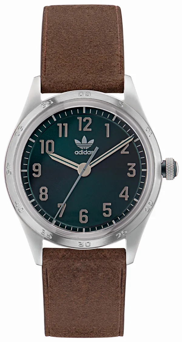 Zegarek męski adidas Originals Code Four AOSY22527