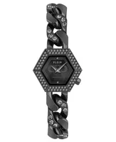 ZEGAREK Philipp Plein The Hexagon Groumette PWWBA0423