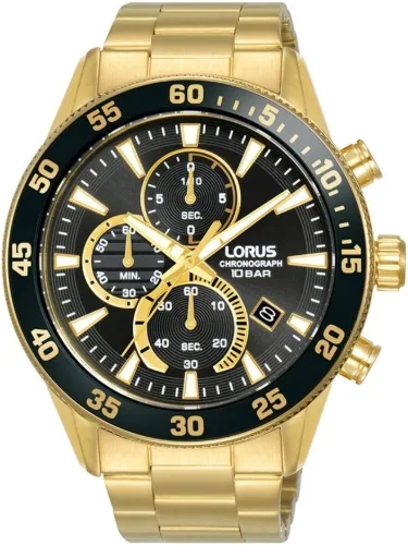 Zegarek męski LORUS RM330JX9 Sports Chronograph