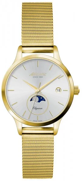 ATLANTIC 29040.45.21MB Elegance Moonphase (290404521MB)
