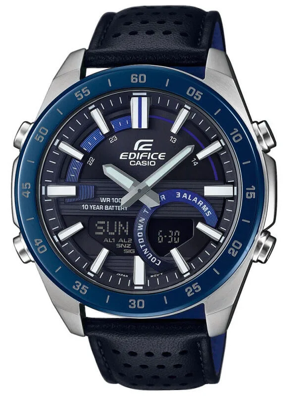 Zegarek męski Casio Edifice Classic ERA-120BL-2AVEF