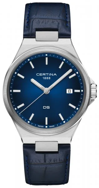 Certina DS-7 Quartz 39mm C043.410.16.041.00