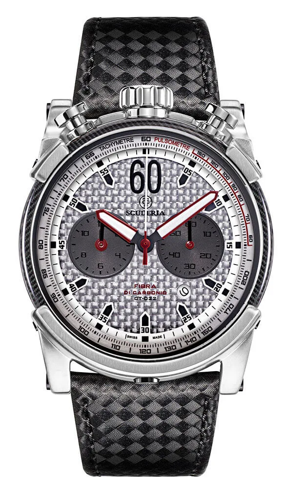 Zegarek męski CT Scuderia Carbon Fiber CWEI00119