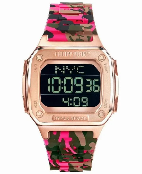 ZEGAREK  Philipp Plein Hyper Shock PWHAA1622