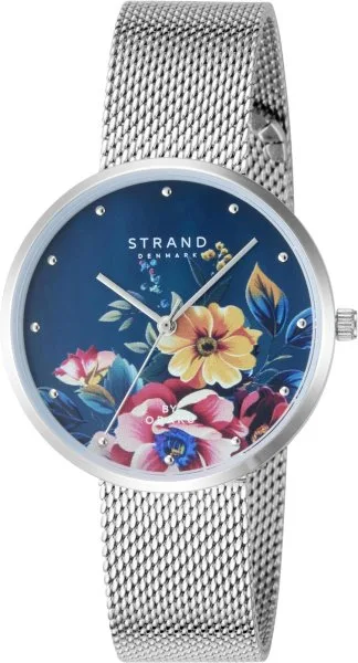Zegarek damski Strand by Obaku Classic