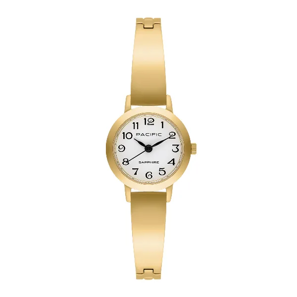 PACIFIC SSLE-1183-02 - Damski - Zegarek na bransolecie