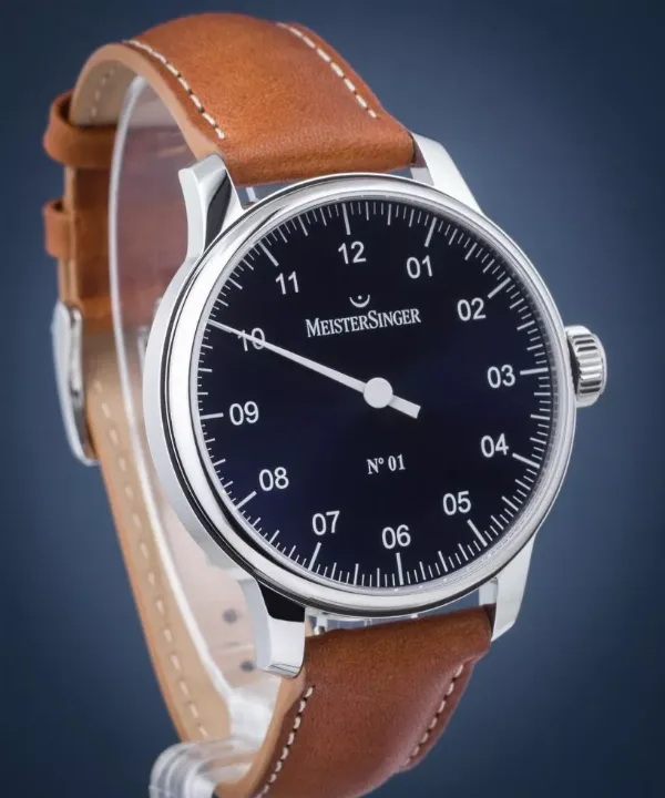 Zegarek męski MeisterSinger N°01