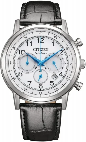 Zegarek męski Citizen Classic Solar Eco-Drive Chronograph