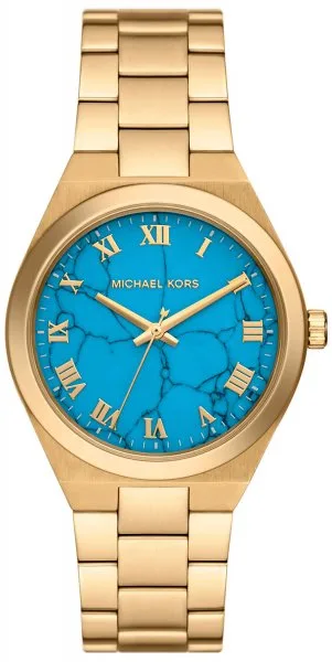 Michael Kors LENNOX Gold Stainless Steel 37mm MK7460