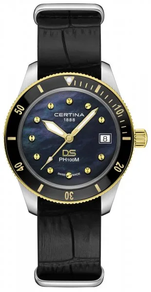 Certina DS PH100M Lady  C044.210.26.051.00