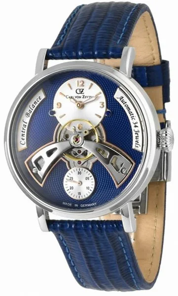 Carl von Zeyten Black Forest Edition CVZ0042BL