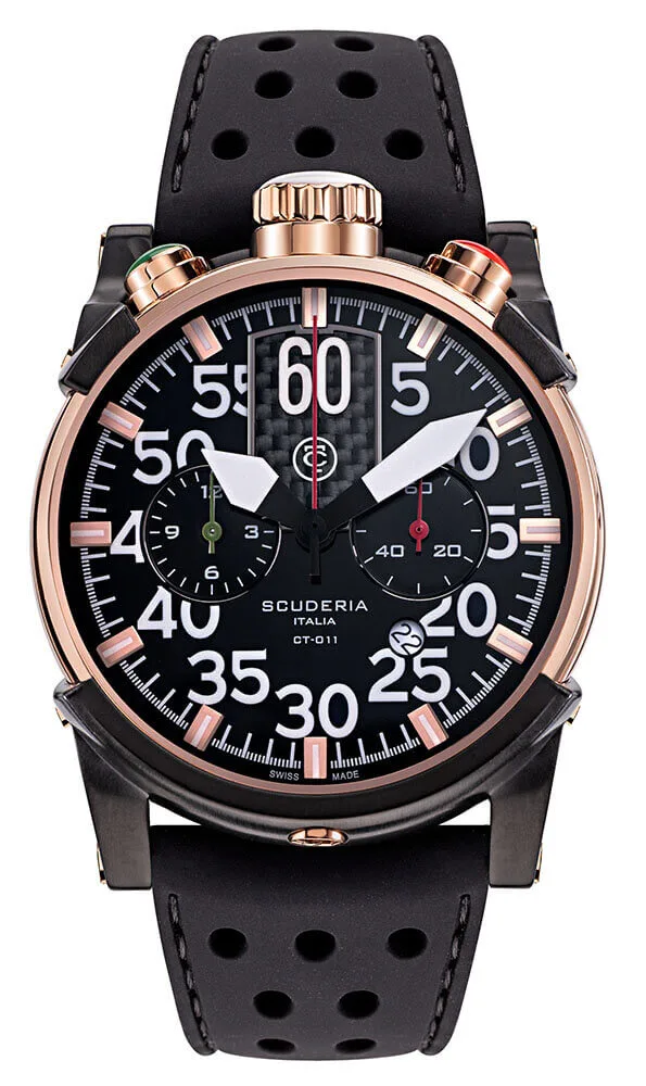 Zegarek męski CT Scuderia Saturno CWEG00319