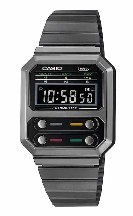 Zegarek Casio Vintage  A100WEGG-1AEF