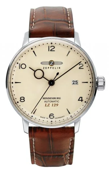 Zegarek Zeppelin, 8062-5, Męski, LZ129 Hindenburg Automatic