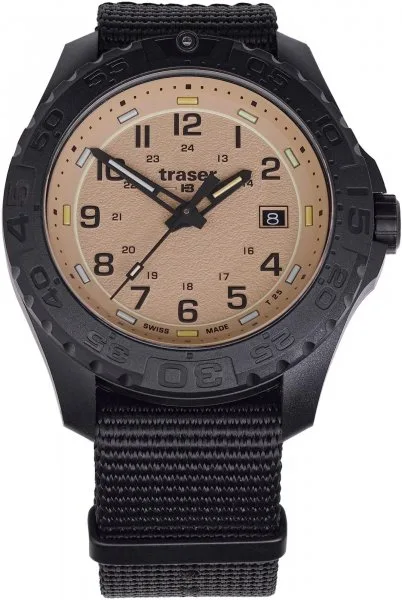 Traser P96 OdP Color Sand Nato Strap TS-111758