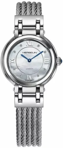 Zegarek damski Herbelin Galet Diamond