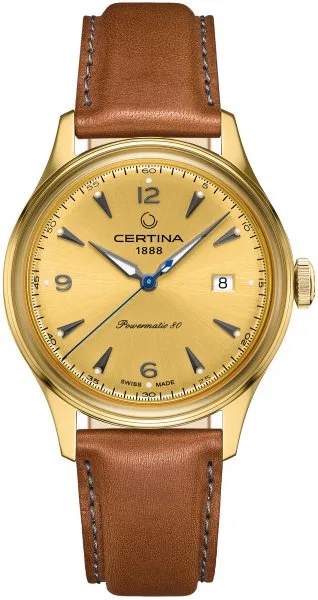 Certina DS Powermatic 80 40mm C038.407.36.367.00