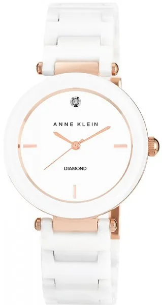 Anne Klein AK-1018RGWT