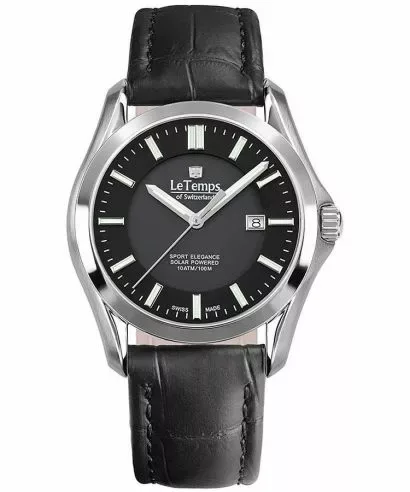 Zegarek męski Le Temps Sport Elegance Solar