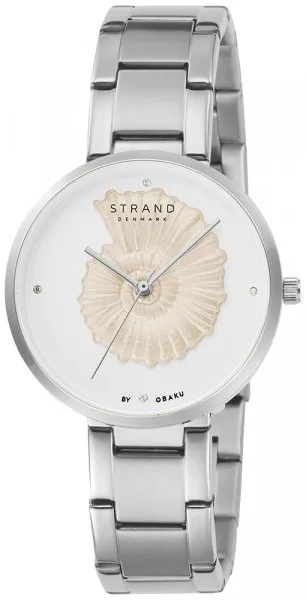 Zegarek damski Strand by Obaku Seashell
