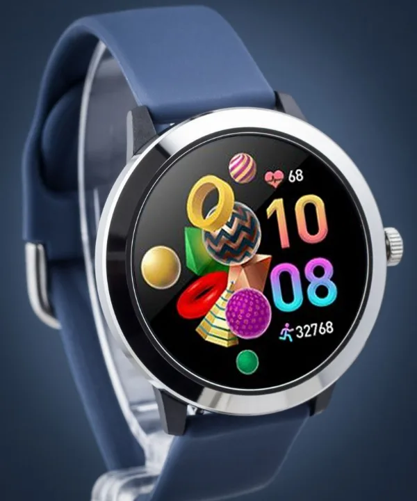 Smartwatch damski Pacific 38 Sport Blue Outlet