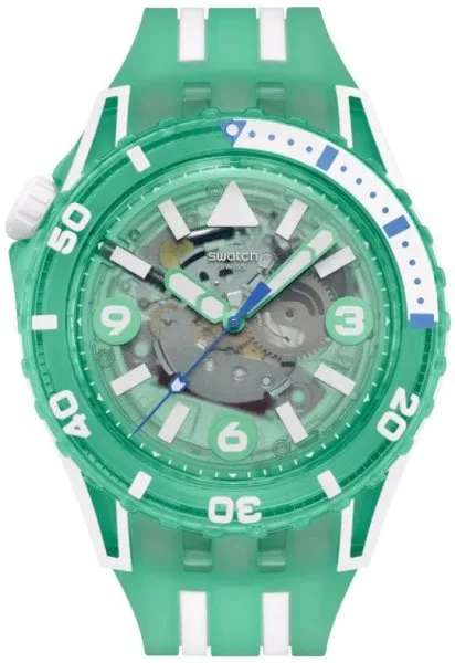 Zegarek Swatch Scubaqua Medusae