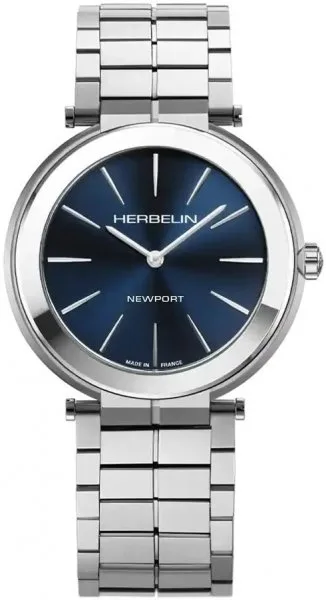 Zegarek męski Herbelin Newport Slim