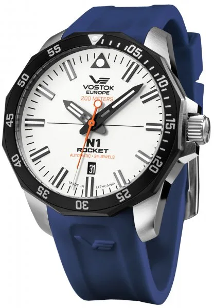 Vostok Europe NH35A-225E711SB